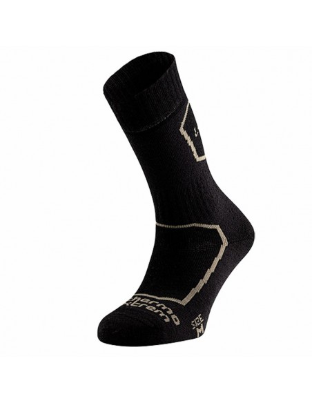 malvina - calcetines térmicos con lana merino - lurbel