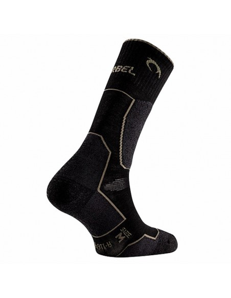 malvina - calcetines térmicos con lana merino - lurbel