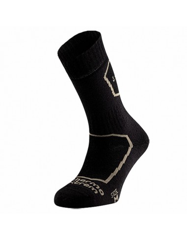 agres + malvina - pack 2 calcetines térmicos con lana merino - lurbel