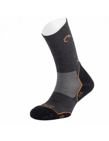 agres + malvina - pack 2 calcetines térmicos con lana merino - lurbel