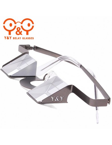 Gafas asegurar Classic Steel Grey - Y and Y
