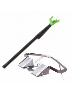 Pack Caña extensible de chapar + gafas asegurar - Beta Stick / Y and Y 2