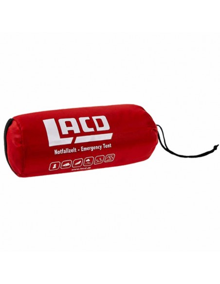 emergency tent - lacd