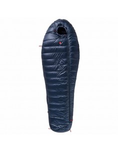 core 950 regular (navy) - saco de dormir de pluma - pajak 2