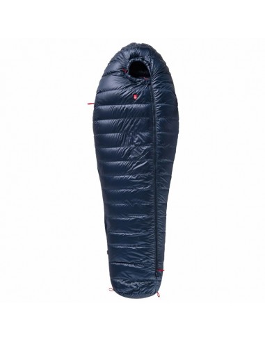 core 950 regular (navy) - saco de dormir de pluma - pajak