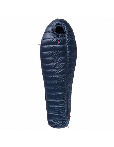 core 950 regular (navy) - saco de dormir de pluma - pajak