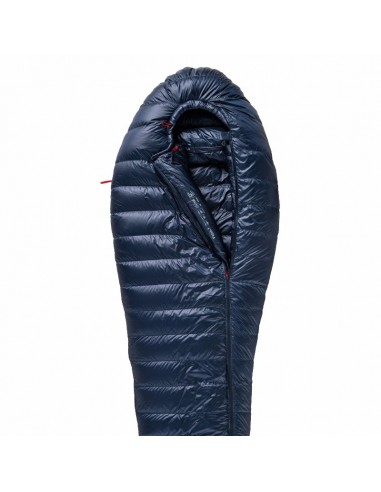 core 950 regular (navy) - saco de dormir de pluma - pajak