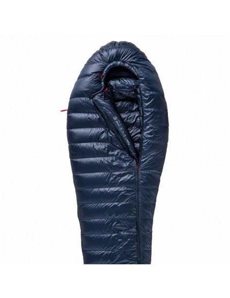 core 950 regular (navy) - saco de dormir de pluma - pajak