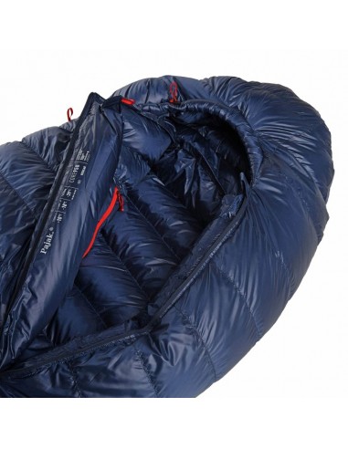 core 950 regular (navy) - saco de dormir de pluma - pajak