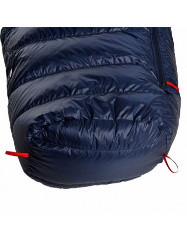 core 950 regular (navy) - saco de dormir de pluma - pajak