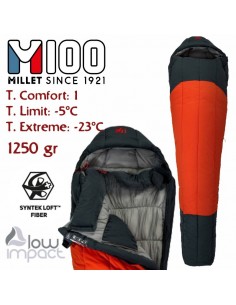 synetk -5 regular - saco sintético - millet