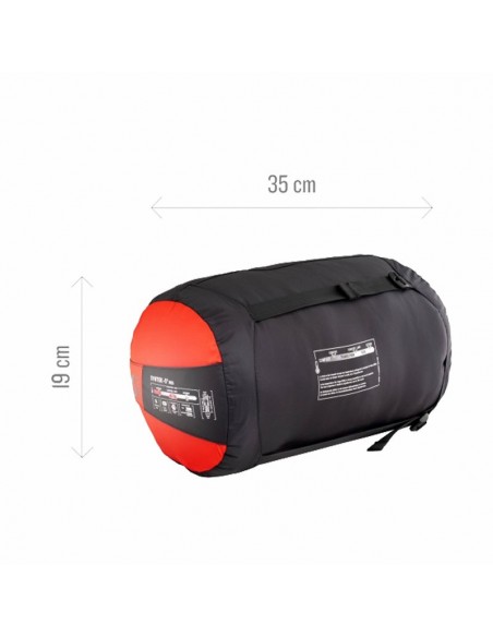 synetk -5 regular - saco sintético - millet