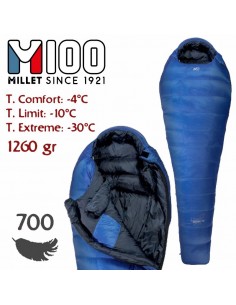 light down -10º - saco de pluma - millet