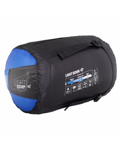light down -10º - saco de pluma - millet