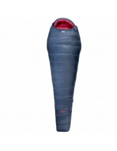 light down -5º women - saco de pluma - millet 2