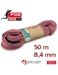 cuerda fanatic 8,4 mm nature 50 m - roca