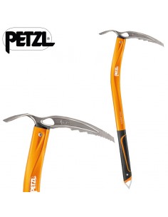 summit evo - piolet técnico para alpinismo clásico - petzl