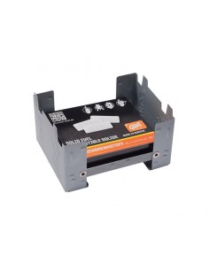 pocket stove small - hornillo plegable de pastillas - esbit 2