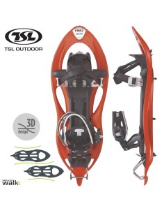 305 elevation (goyave) - raquetas de nieve - tsl