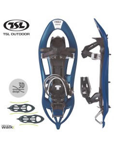 325 elevation (stellar) - raquetas de nieve - tsl