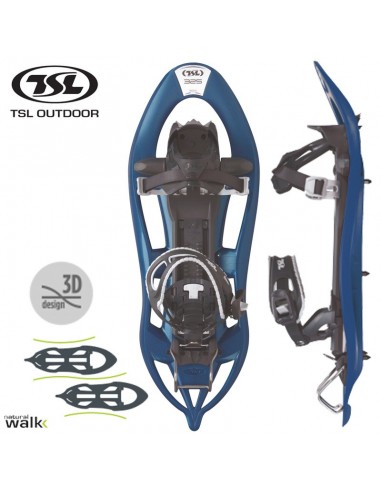 325 elevation (stellar) - raquetas de nieve - tsl