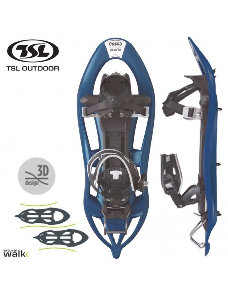 325 elevation (stellar) - raquetas de nieve - tsl