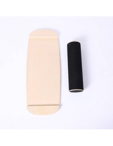 balance board - tabla de equilibrio - y & y