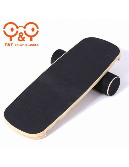 balance board - tabla de equilibrio - y & y