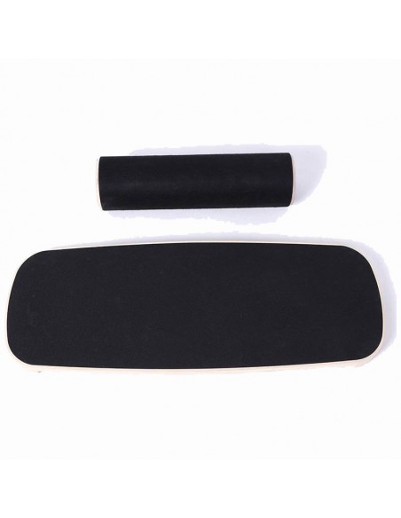 balance board - tabla de equilibrio - y & y