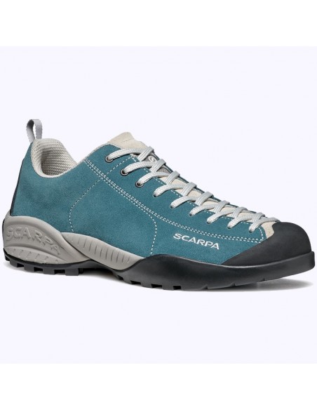 mojito (lake-blue) - zapatillas aproximación - scarpa