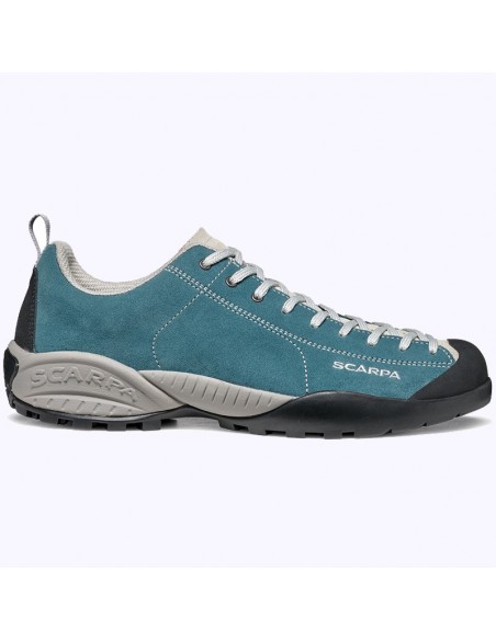 mojito (lake-blue) - zapatillas aproximación - scarpa