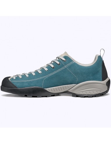 mojito (lake-blue) - zapatillas aproximación - scarpa