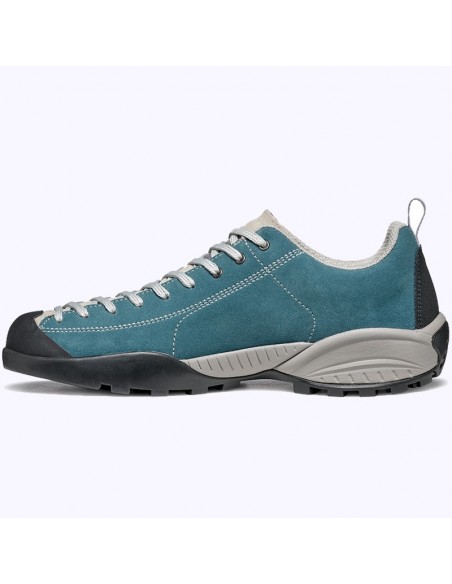 mojito (lake-blue) - zapatillas aproximación - scarpa