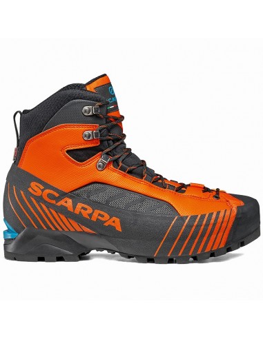 ribelle lite hd (tonic-black) - bota alpinismo - scarpa