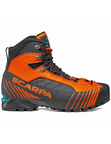 ribelle lite hd (tonic-black) - bota alpinismo - scarpa
