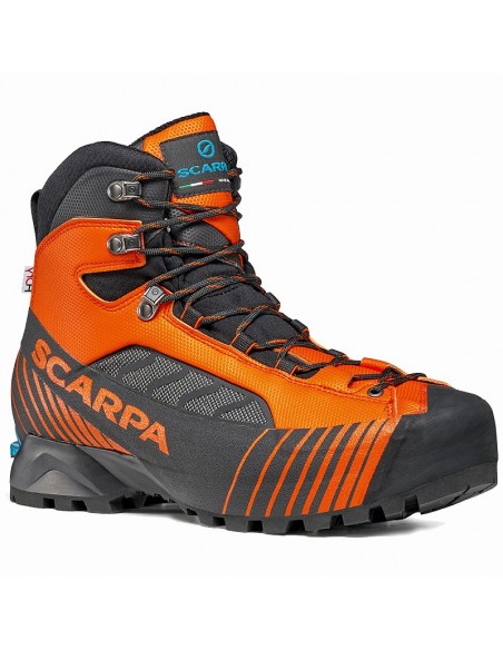 ribelle lite hd (tonic-black) - bota alpinismo - scarpa