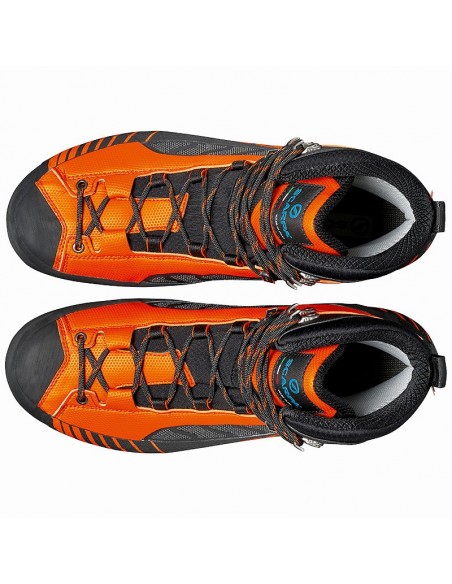 ribelle lite hd (tonic-black) - bota alpinismo - scarpa