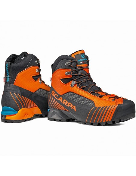 ribelle lite hd (tonic-black) - bota alpinismo - scarpa