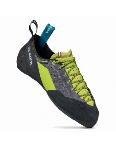 maestro eco - pie de gato agresivo con cordones para hombre - scarpa 2