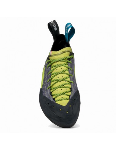 maestro eco - pie de gato agresivo con cordones para hombre - scarpa