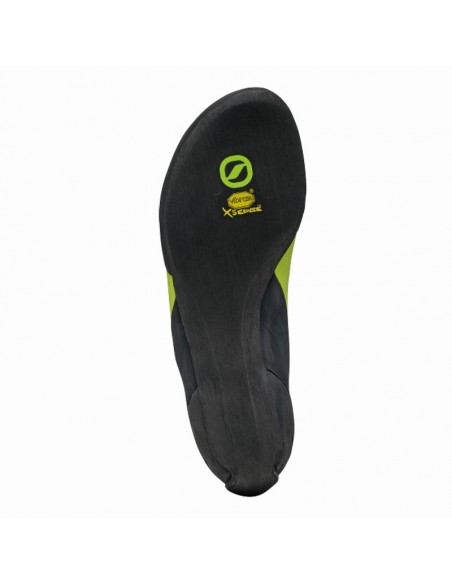 maestro eco - pie de gato agresivo con cordones para hombre - scarpa