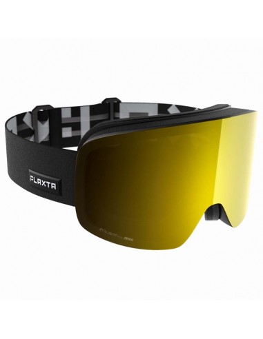prime black - gafas tipo máscara para ski - flaxta