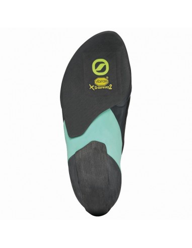 instinct w (black-aqua) - pie de gato agresivo con cordones para mujer - scarpa