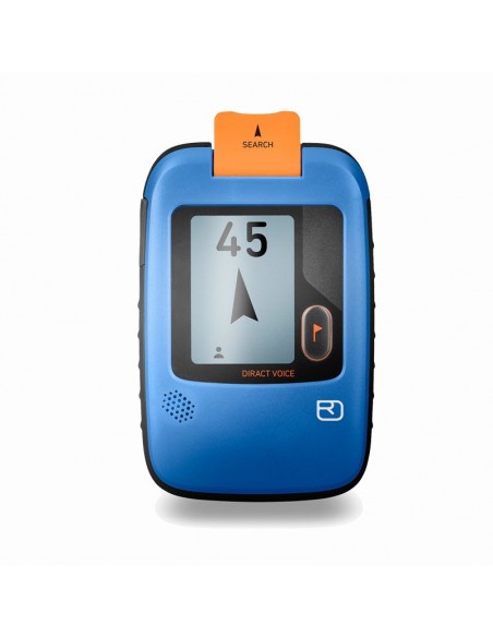 pack avalanche rescue set diract voice - pack arva sonda y pala - ortovox