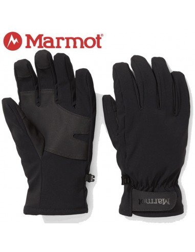 slyda softshell glove - guantes softshell - marmot