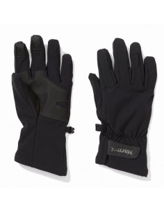 slydda women softshell glove - guantes softshell mujer - marmot 2