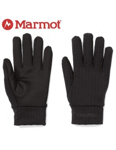 connect liner glove - guantes térmicos ligeros con touch screen - marmot