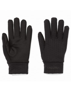 connect liner glove - guantes térmicos ligeros con touch screen - marmot 2