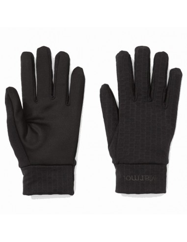 connect liner glove - guantes térmicos ligeros con touch screen - marmot