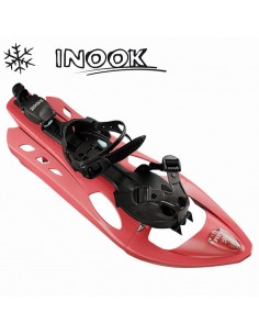 axm - raquetas de nieve - inook